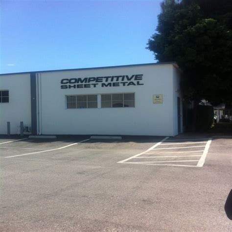 competitive sheet metal santa ana|Competitive Sheet Metal, Inc. Company Profile .